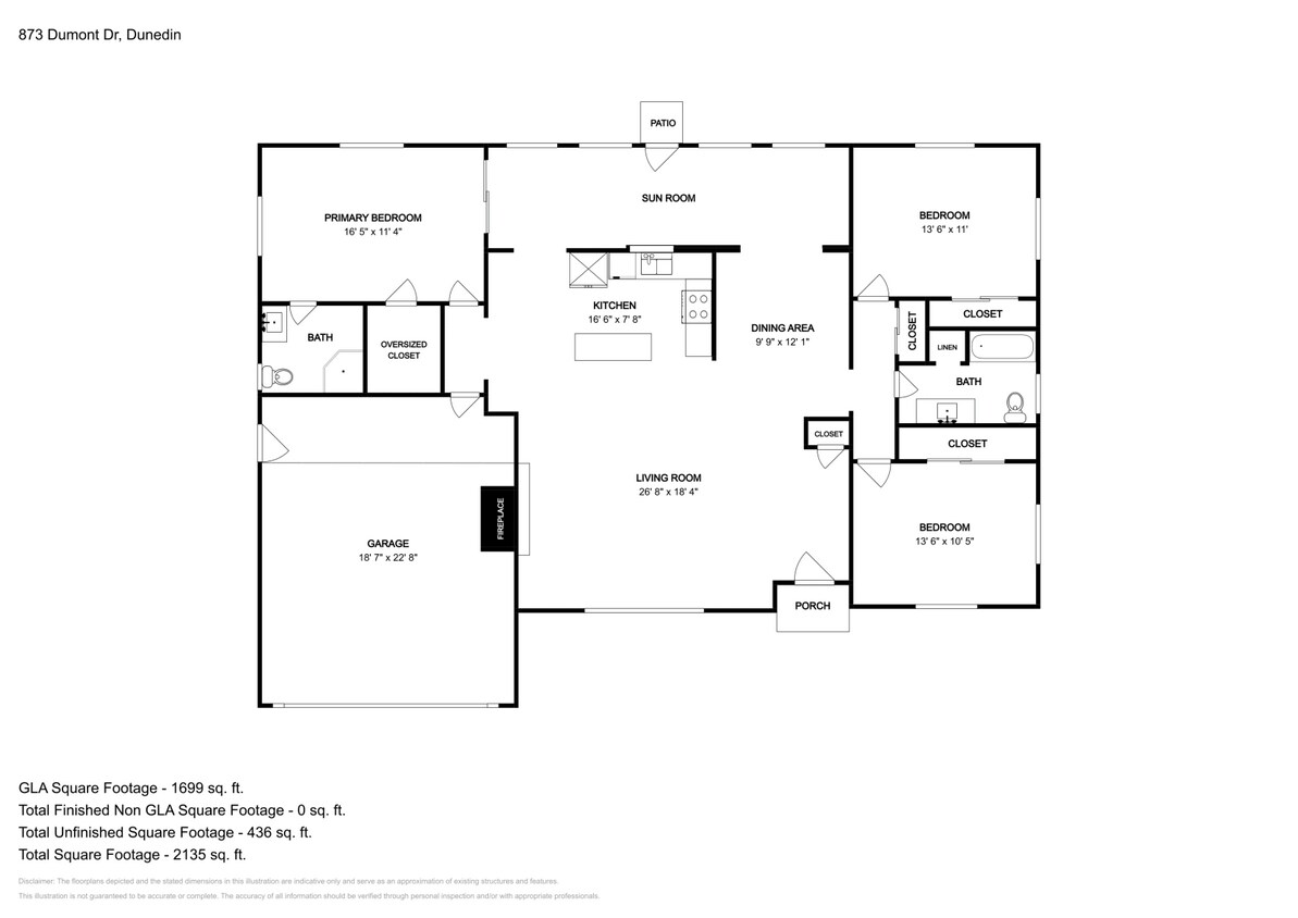 Building Photo - 873 Dumont Dr