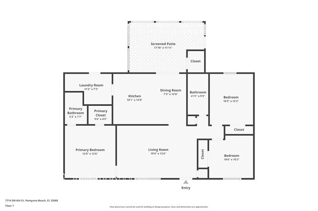 Foto del edificio - 7714 SW 6th Ct