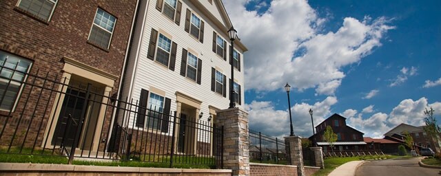 georgetown apartment homes