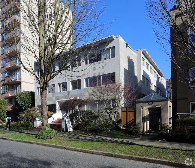 Building Exterior - Corona Apartments