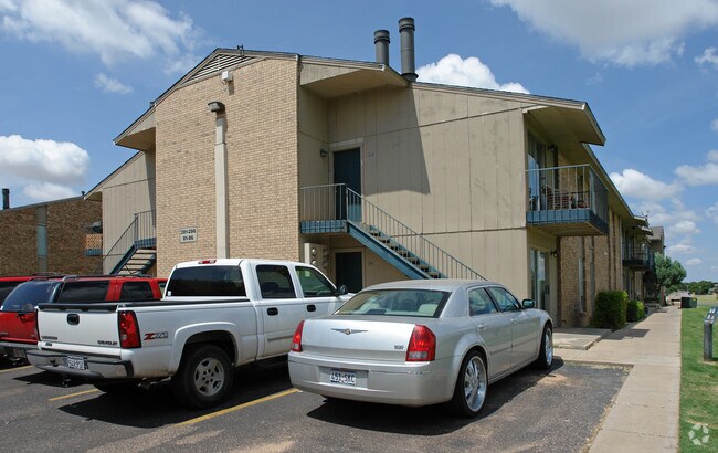 Foto del edificio - Indian Creek Apartments
