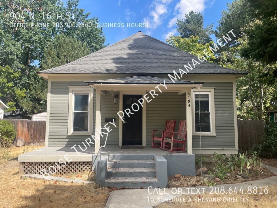 Foto principal - 904 N 16th St