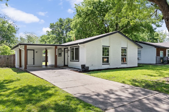 Front of House - 5803 Blythewood Dr