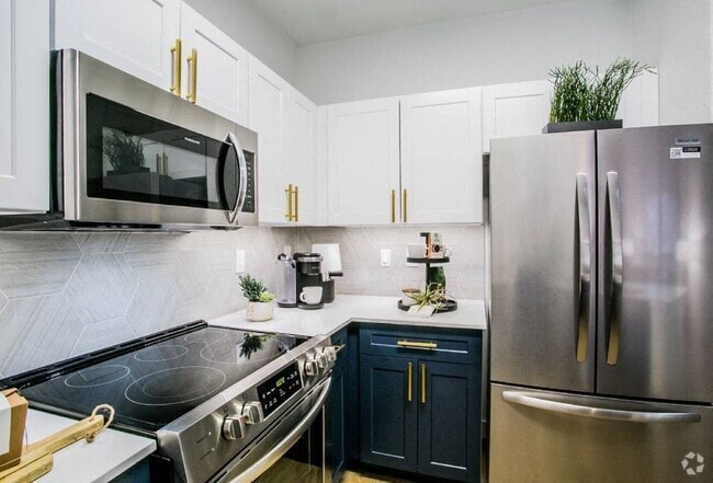 The Presley at Whitney Ranch, Las Vegas, NV, Kitchen - The Presley at Whitney Ranch