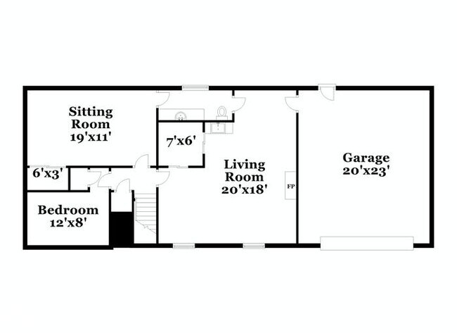 Foto del edificio - 3667 Satellite Terrace, Ellenwood, GA 30294