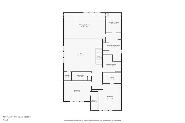 Foto del edificio - 1040 Sapphire Dr