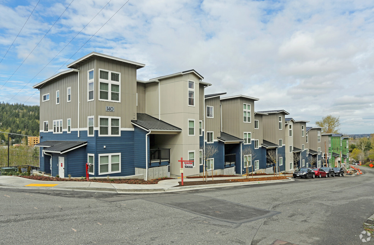 Primary Photo - Ashley Street Apartments