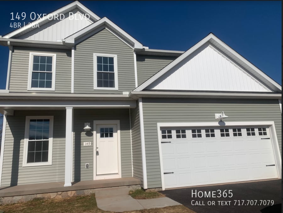 Primary Photo - RARE, NEWLY BUILT 4 BEDROOM