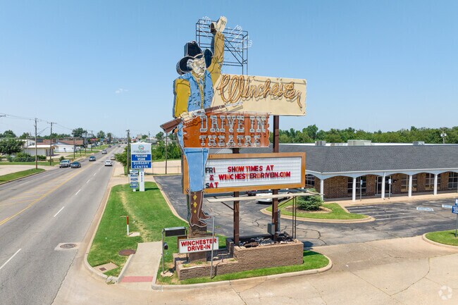 Winchester Drive-In is a blast from the past for residents of Southern Hills.
