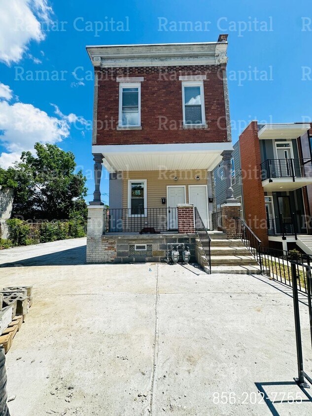 1442 Princess Ave Unit A, Camden, NJ 08103 Room for Rent in Camden