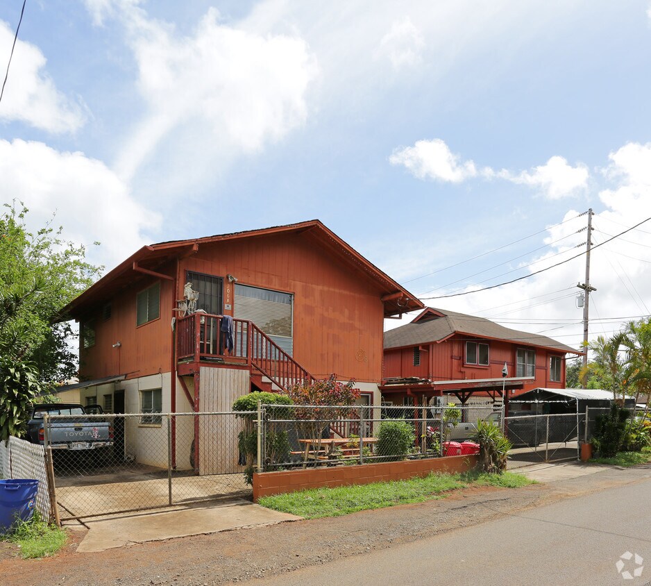 Foto del edificio - 206 Olive Ave