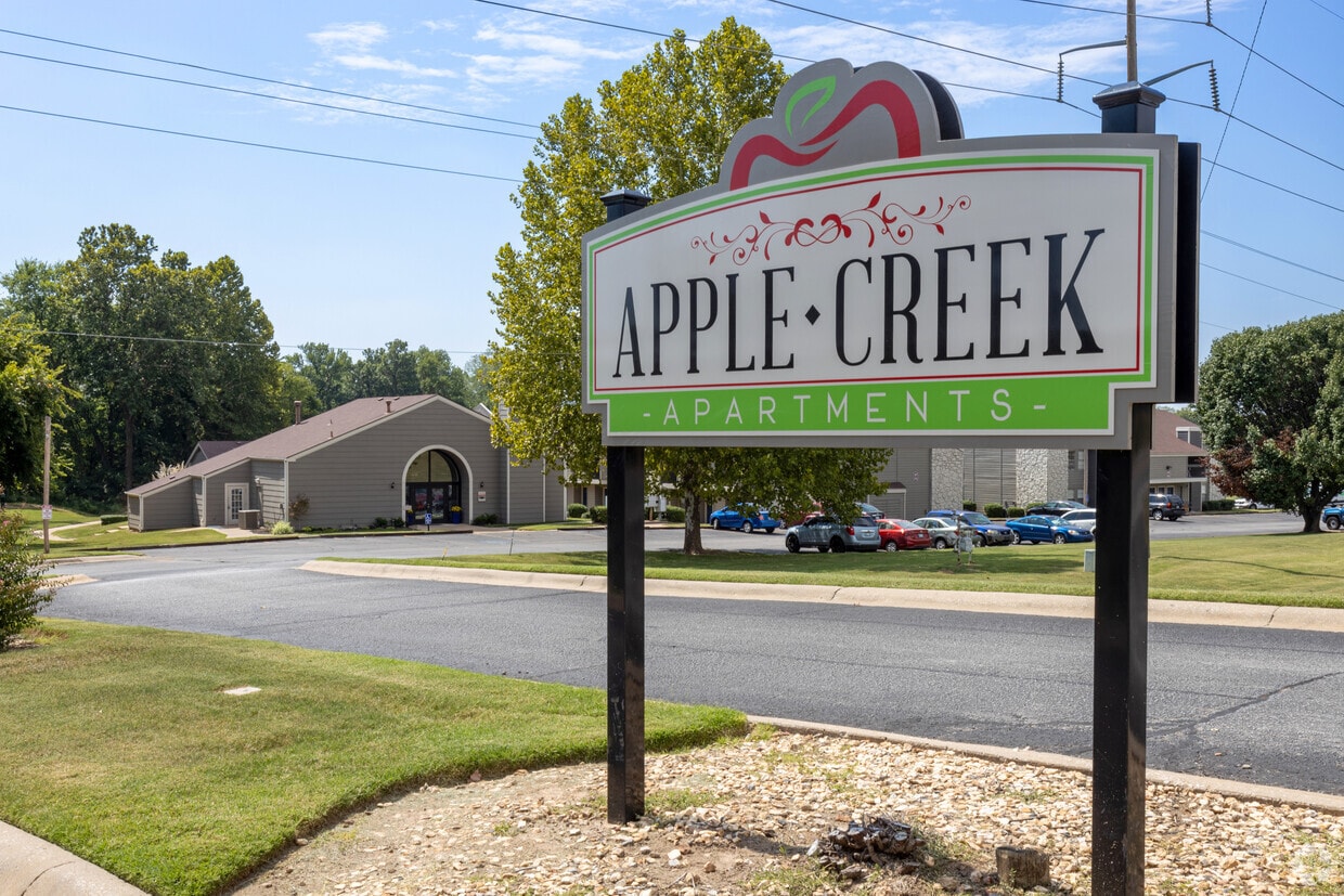 Apple Creek Apartments 101 Apple Creek Dr Sand Springs, OK