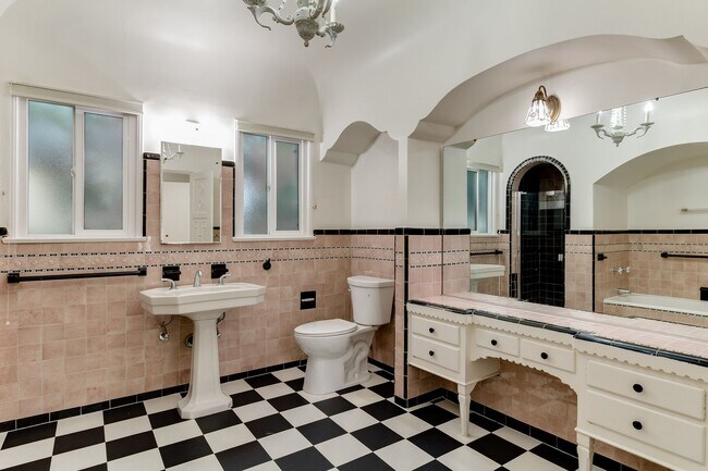 Bathroom - 337 S Clark Dr