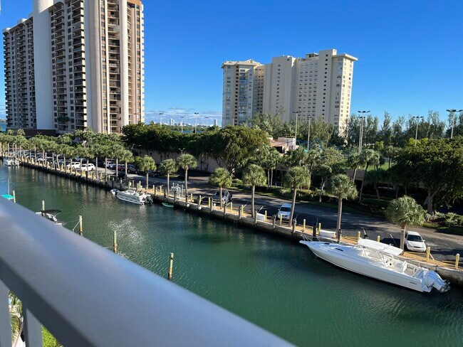 from balcony - 1650 NE 115th St