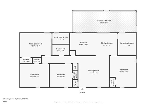 Building Photo - 3714 Fairington Dr