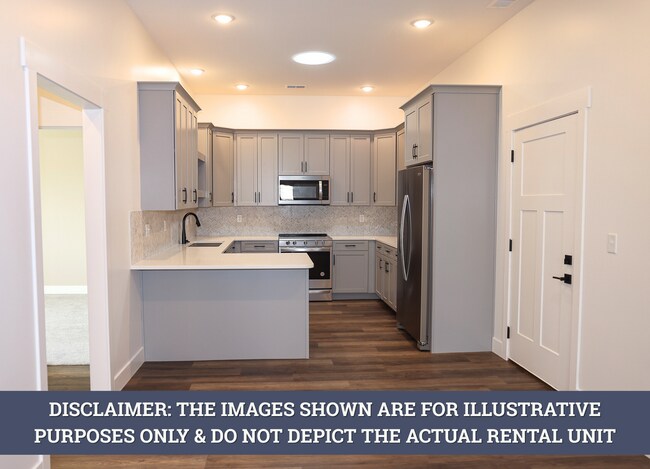 Foto del edificio - BRAND NEW 3 Bed 2 Bath Townhome!
