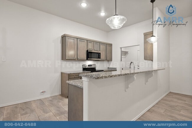 Building Photo - Easy Living Starts at AMRR: 2 Bedroom/2 Bath In Frenship ISD!