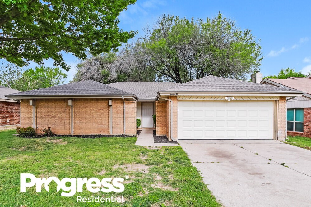 6340 Canyon Cir, Fort Worth, TX 76133 House Rental in Fort Worth, TX