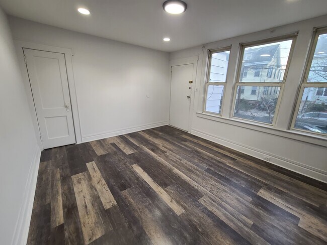 Living Room - 87 Tillinghast St