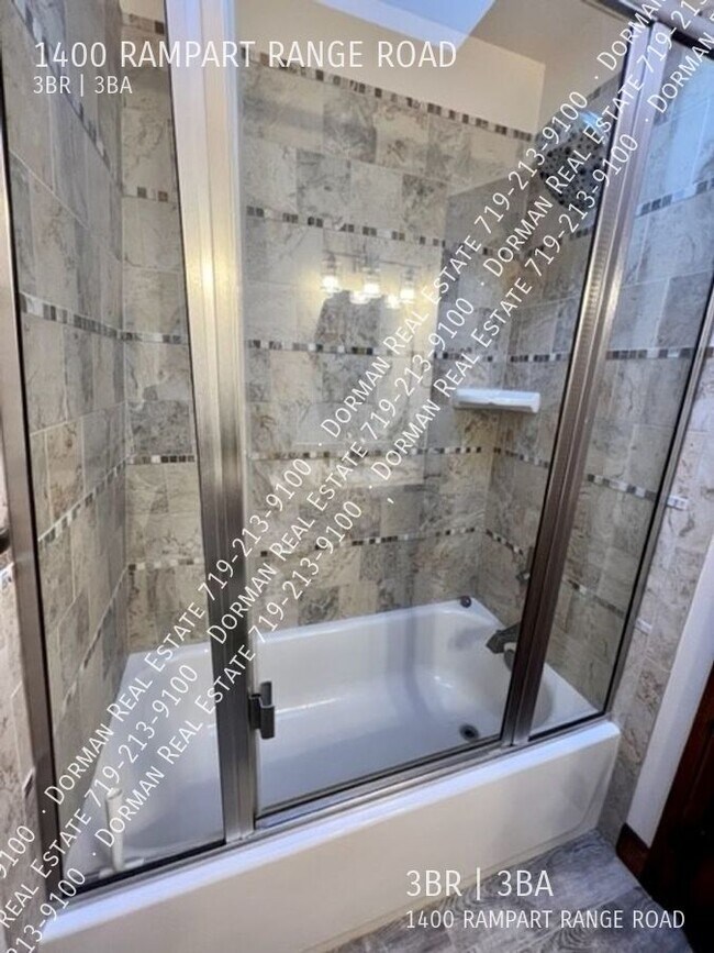 Photo - 1400 Rampart Range Rd House