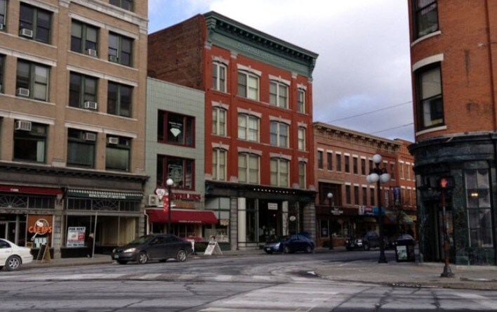 Foto principal - Tuttle Block