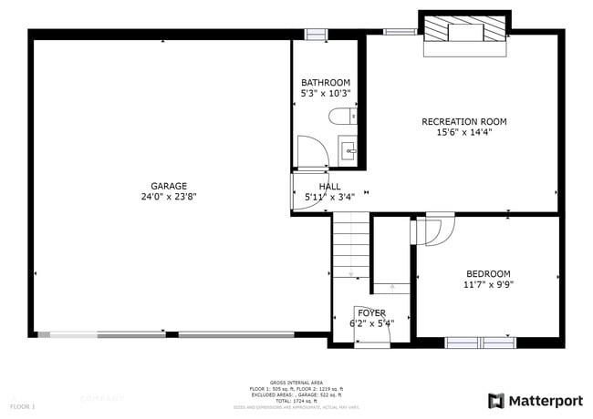 Building Photo - 1831 Satterwhite St