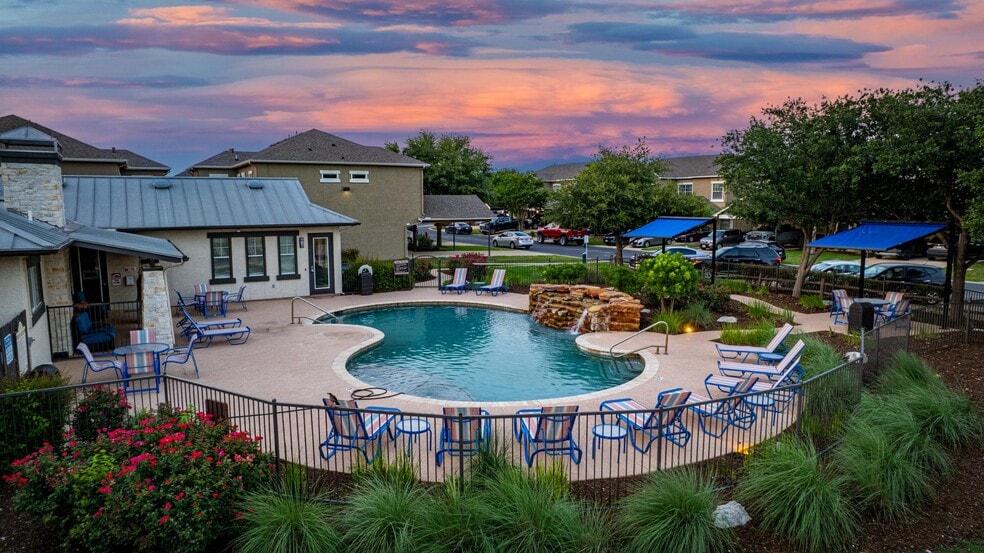 Links at Forest Creek - 20404 Poppy Hills Trl Round Rock, TX 78664