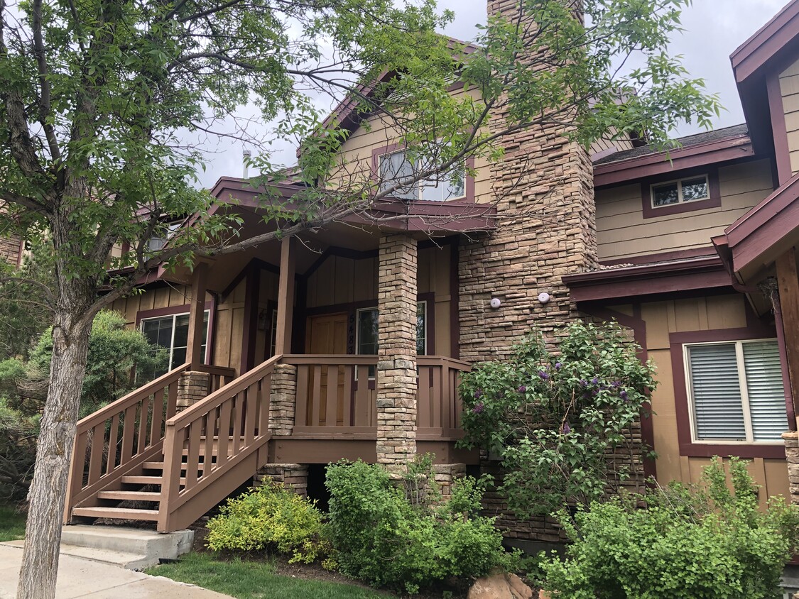 Front of Townhome - 5483 Bobsled Blvd