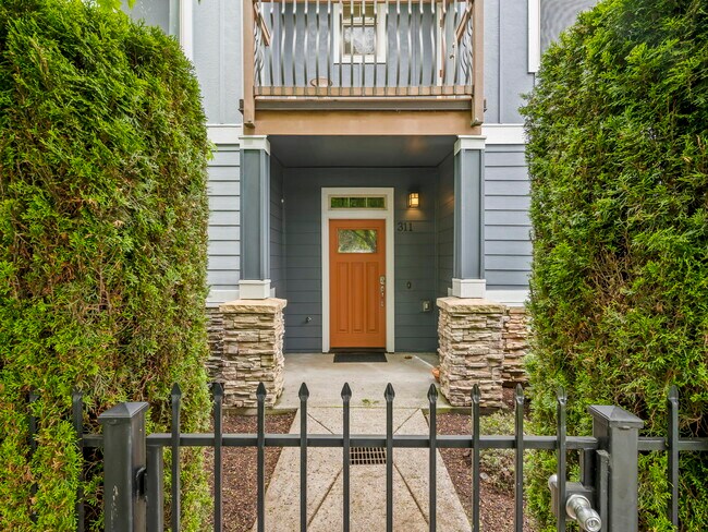 Foto del edificio - 311 N Bryant St