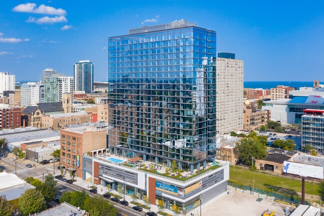 Building Photo - Aspire