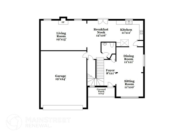 Foto del edificio - 6008 Romain Ct