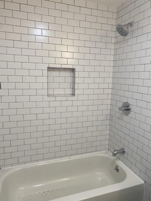 bathroom - 43 Rochester Ave