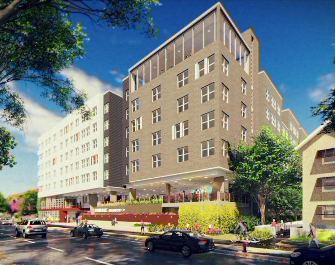 Identity Davis Apartments Davis, CA