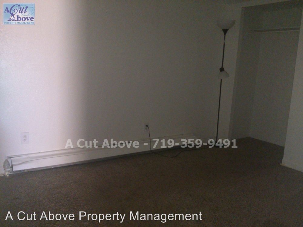 Building Photo - 838 E Vermijo Ave