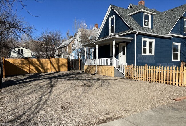 Building Photo - 1 br, 1 bath Duplex - 501 West Bijou Stree...