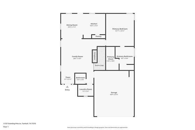 Foto del edificio - 11727 Standing Pine Ln