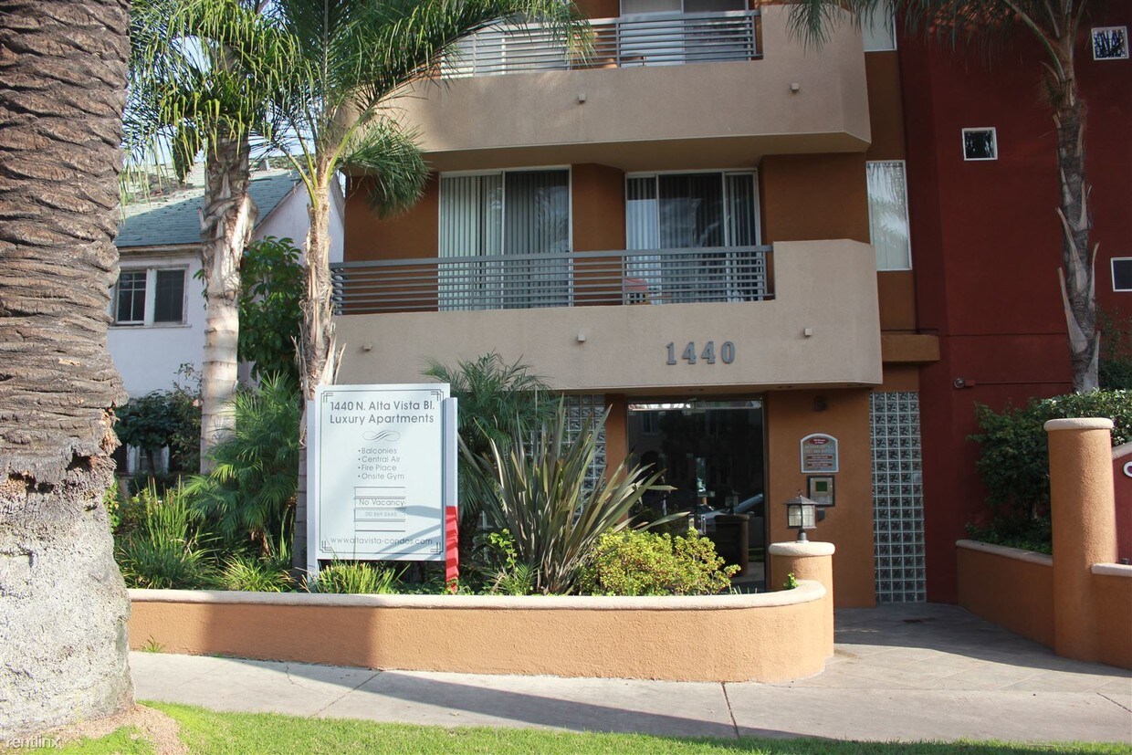 Building Photo - 1442 N Alta Vista Blvd