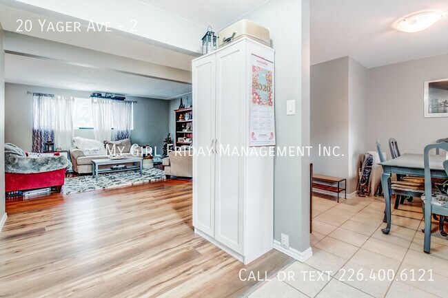 Photo du bâtiment - Cozy and Spacious 2-Bedroom Apartment
