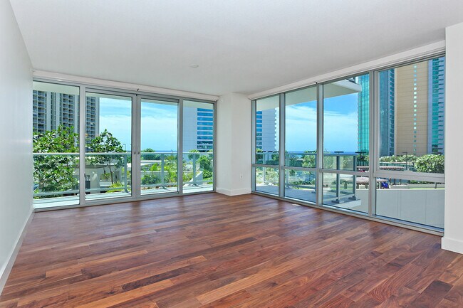 Foto del edificio - 1189 Waimanu St