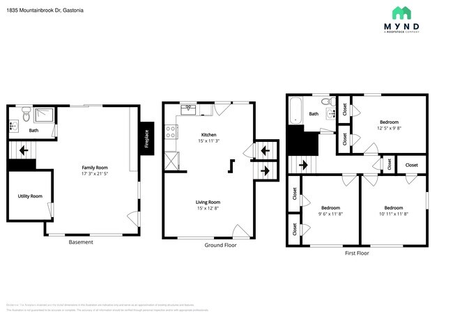 Foto del edificio - 1835 Mountainbrook Dr
