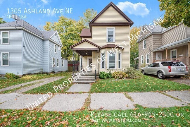 Foto del edificio - 1305 Ashland Ave NE