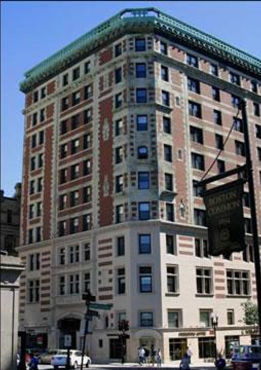 Building Photo - 60 Boylston St