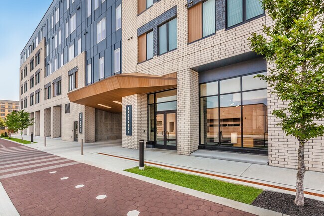 Foto del edificio - Post House