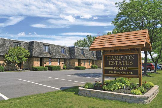 Foto principal - Hampton Estates Townhomes