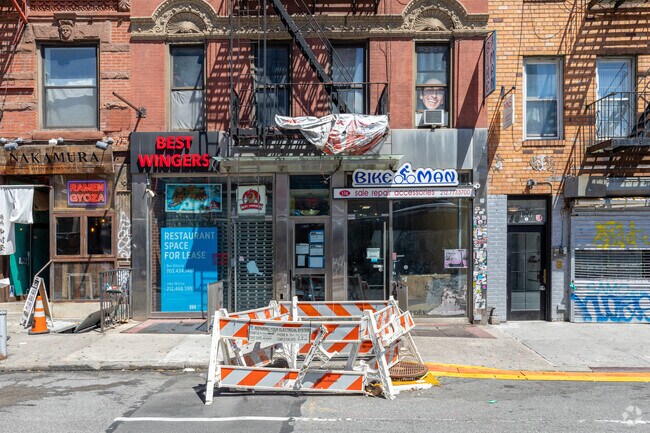 Building Photo - 174 Delancey St