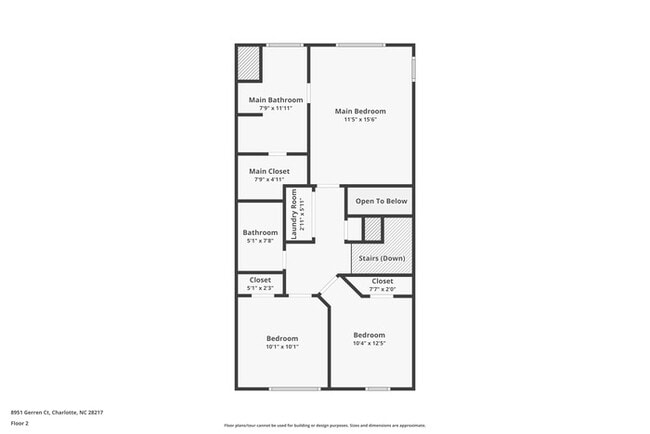 Foto del edificio - 8951 Gerren Ct