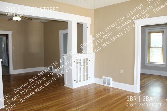 Foto del edificio - 209 S 23rd St