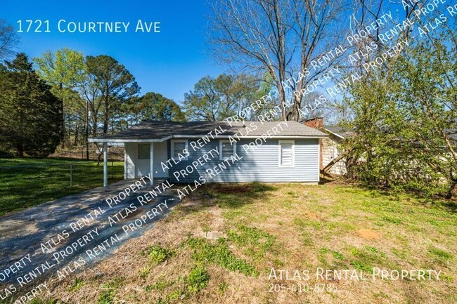 Building Photo - Charming 3-Bedroom Gem in Bessemer – Fresh...