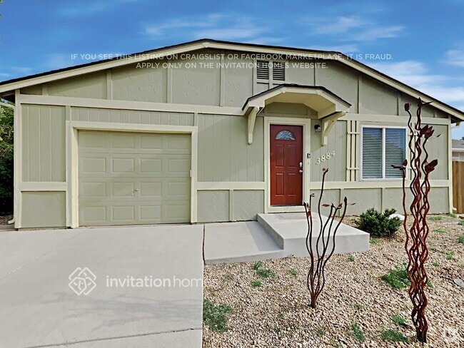 Building Photo - 3884 S Truckee Ct