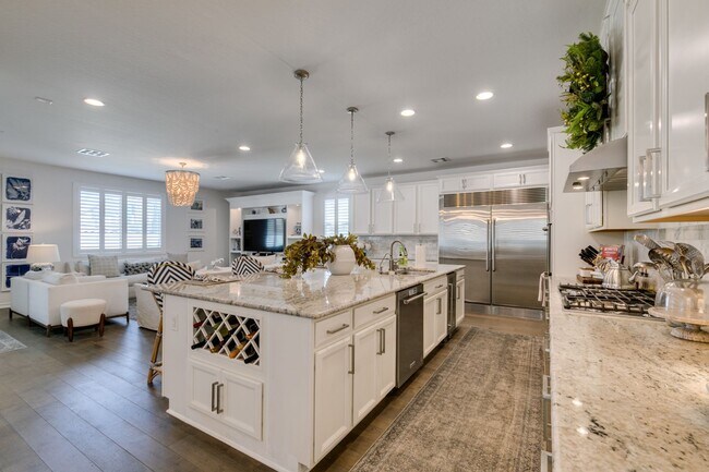 Building Photo - FULLY FURNISHED- Elegant 4-Bed, 3.5-Bath Home with Loft, Designer Finishes, and Expansive Backyard